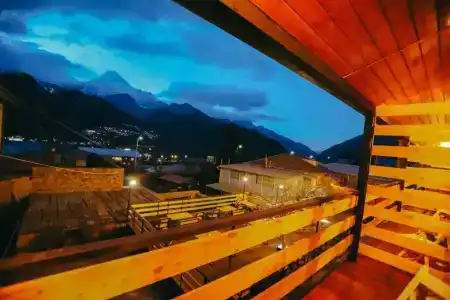 Wooden Kazbegi - 46