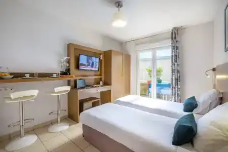 Zenitude Hôtel-Résidences Le Maestria - 35