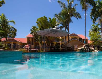 at Beach Court Holiday Villas - 12