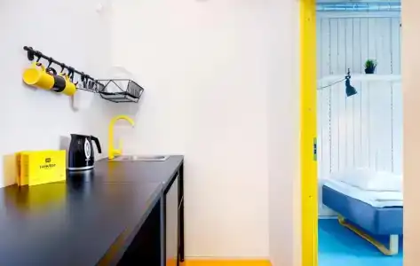 Hektor Design Hostel - 23