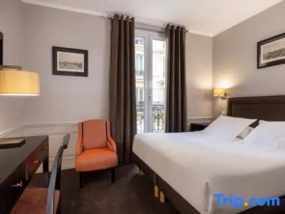 Pavillon Monceau - 136