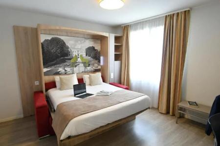 Appart-Hôtel Mer & Golf City Bordeaux Bassins à flot - 85