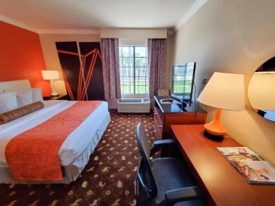 Howard Johnson by Wyndham - 19