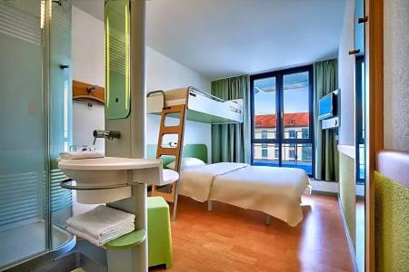 ibis budget Dresden City - 18