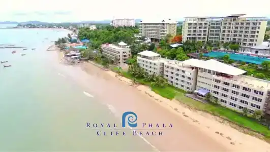 Royal Phala Cliff Beach Resort - 105
