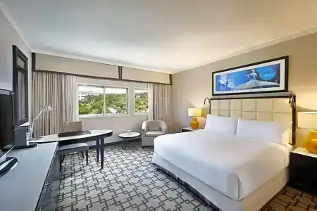 Hilton Cairo Heliopolis - 38