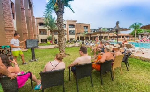 Zalagh Kasbah & Spa - 22