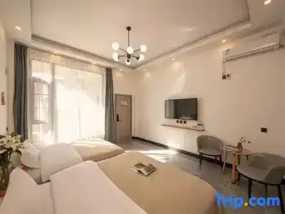 Lanyue · YinShe Boutique Design Guesthouse (Dali Ancient City South Gate) - 48