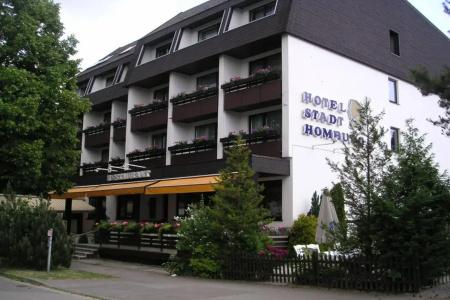 Stadt Homburg - 1