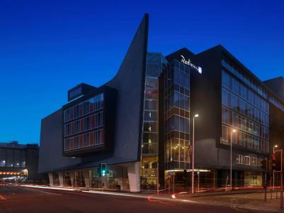 Radisson Blu, Glasgow - 0