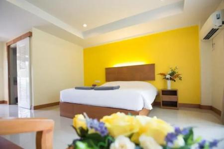 Twin Palms Resort Pattaya, Sha Extra Plus Certified - 61