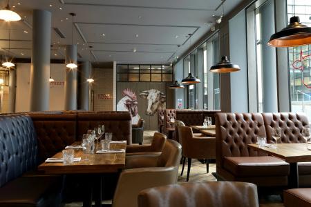 DoubleTree by Hilton Manchester Piccadilly - 31
