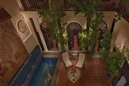 Riad 58 Blu - 15