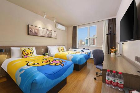 Jinjiang Inn Select Dalian Youhao Square - 27
