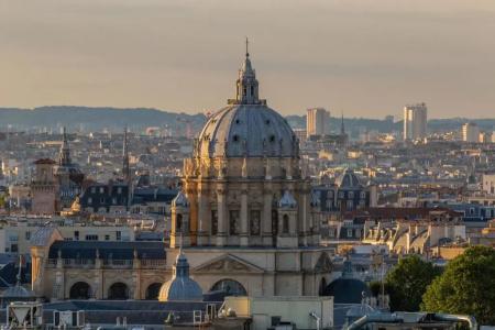 Paris Marriott Rive Gauche & Conference Center - 14