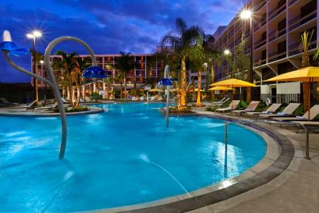 Sheraton Orlando Lake Buena Vista Resort Near Disney Springs - 36