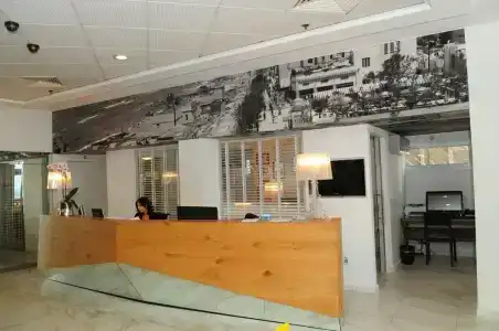 Embassy Tel Aviv - 1