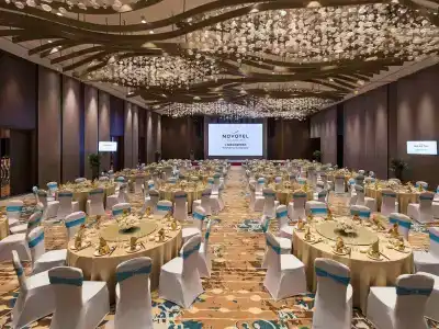 Novotel Shanghai Hongqiao - 16