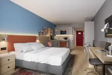 Four Points by Sheraton München Central - 81
