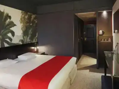 Mercure Bordeaux Chateau Chartrons - 68