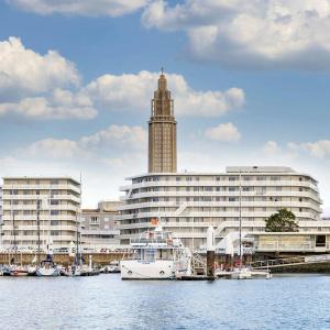 Hilton Garden Inn Le Havre Centre - 31