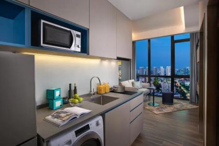 Citadines Balestier (SG Clean) - 30