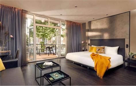 Park Plaza Vondelpark Amsterdam - 82