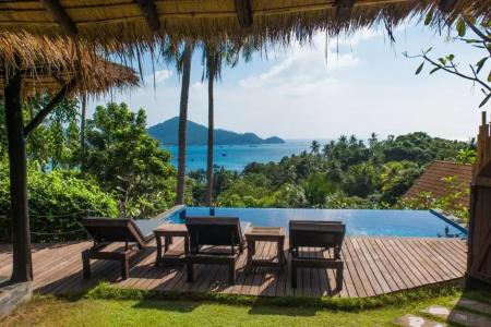 Koh Tao Heights Boutique Villas - 20