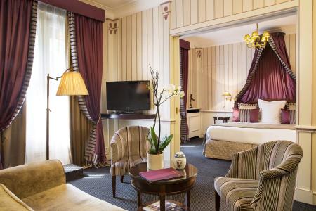 Hôtel Napoleon Paris - 10