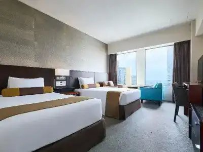 Keio Plaza Tokyo - 67
