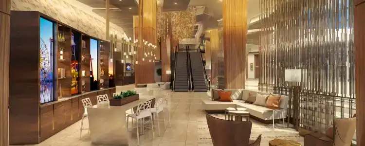 Jw Marriott, Anaheim Resort - 1