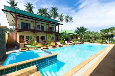 Sleep In Lanta Resort - 13
