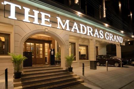 The Madras Grand - 14