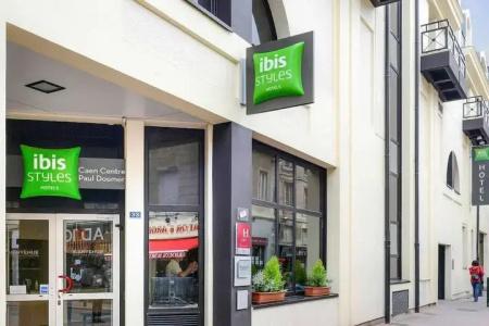 ibis Styles Caen Centre Paul Doumer - 23