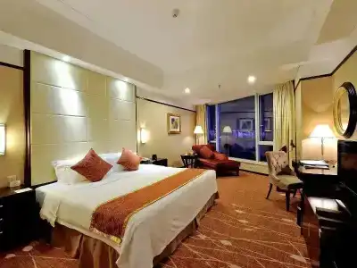 Howard Johnson Pearl Plaza - 20