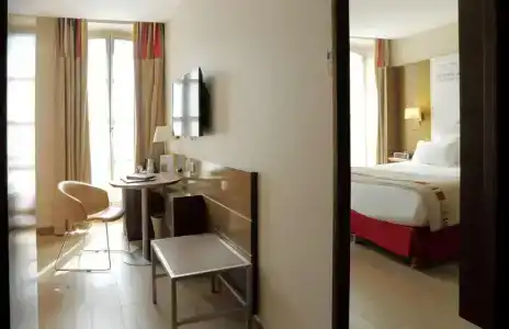 Best Western Plus Hôtel La Joliette - 43