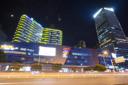 Holiday Inn Express - Wuhan Optical Valley, An Ihg - 0