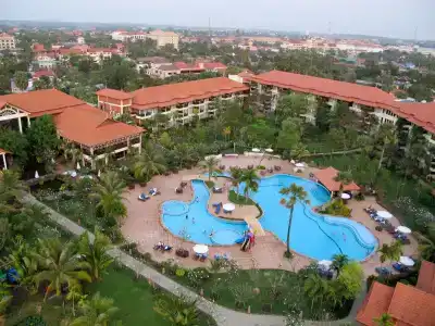 Angkor Palace Resort & Spa - 32
