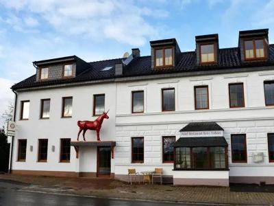Rotes Einhorn **** - 0