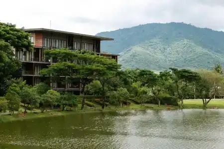 Atta Lakeside Resort Suite - 18