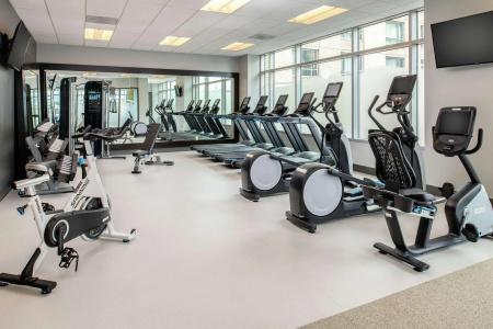 Hilton Vancouver Washington - 25