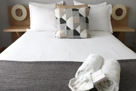 Le Transat Bleu - 58