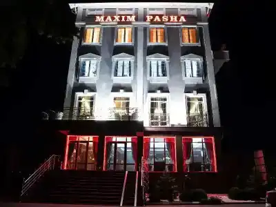 Максим-Паша - 0