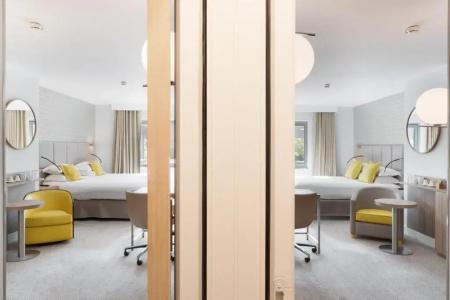 Crowne Plaza Lyon Parc de la Tête d'Or - 114