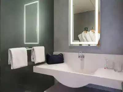 Novotel Lausanne Bussigny - 9