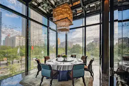 Regent Shanghai Pudong - 29