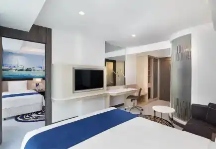 Holiday Inn Express Pattaya Central, An Ihg - Sha Extra Plus - 34