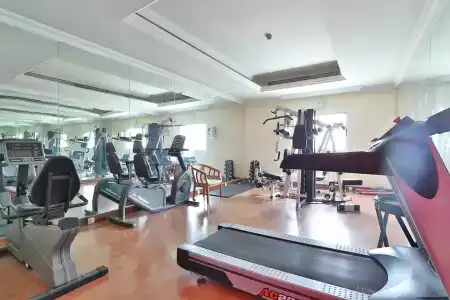 Moon Valley Apartment - Bur Dubai, Burjuman - 19