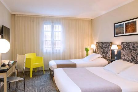 Hôtel Saint Nicolas - 97