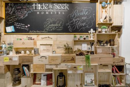 Hide and Seek Boutique Hometel - 20